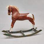 973 7412 ROCKING HORSE